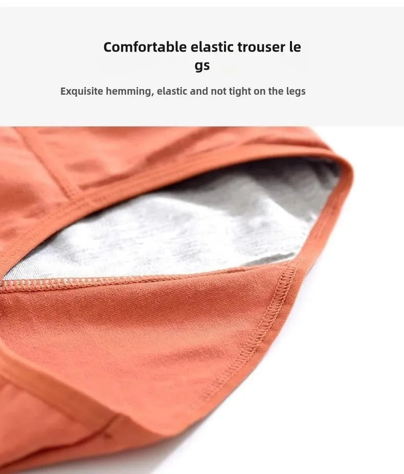 🩸 Bragas Menstruales de Algodón: ¡Protección Superior, Comodidad y Confianza! 🩸